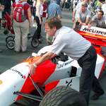 Goodwood Festival of Speed 2005