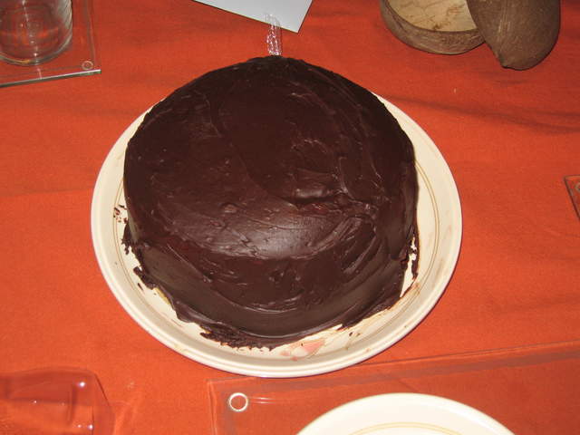 Birthday cake