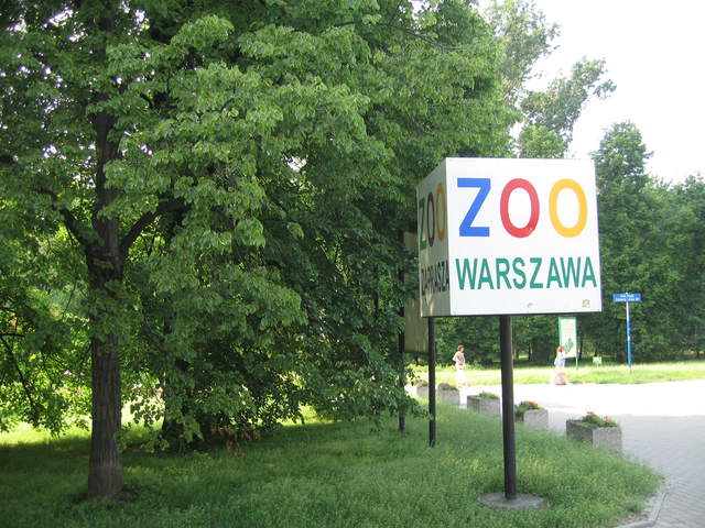 Warsaw Zoo