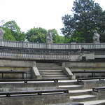 Ampitheatre seats