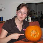 Ali, Pumpkin Enthusiast