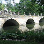 Lazienki Królewskie Park