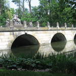 Lazienki Królewskie Park