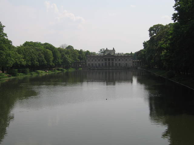 Palace on the Water