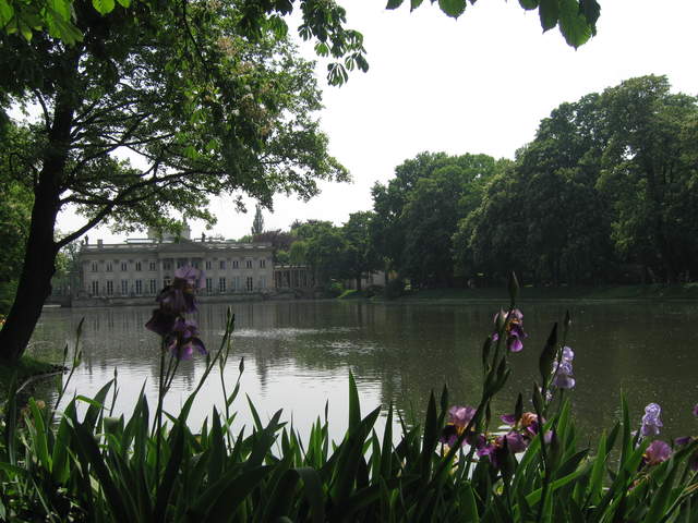 Pałac Na Wodzie (Palace on the Water)