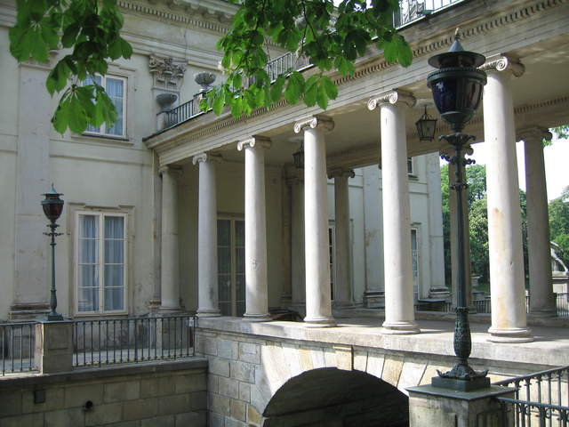 Pałac Na Wodzie (Palace on the Water)