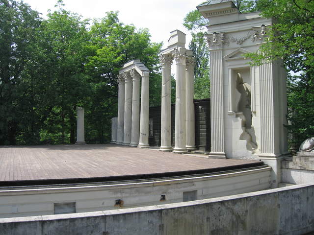 Ampitheatre