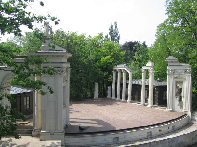 Ampitheatre