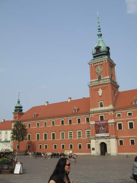 Zamek Królewski (Royal Castle)