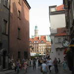 Warsaw Old Town