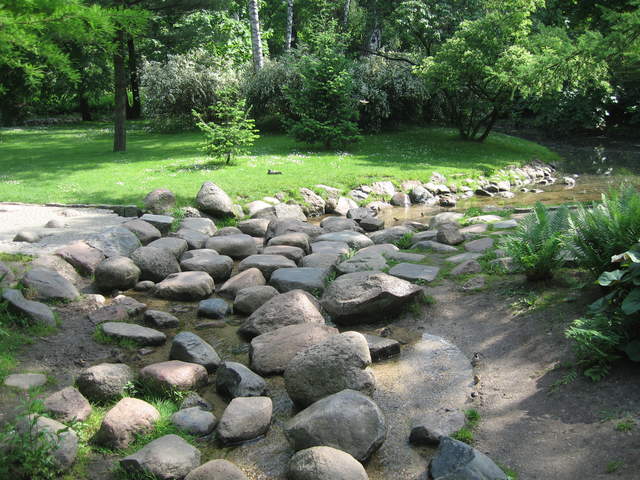 Ujazdowski Park