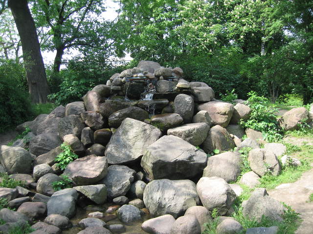 Ujazdowski Park