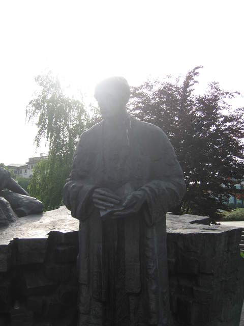 Warsaw Uprising Monument