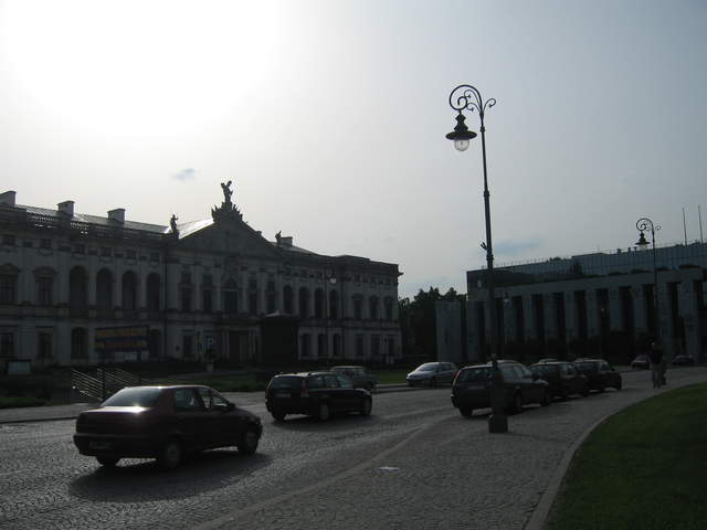 Krasińskich Palace
