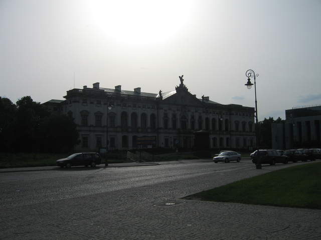 Krasińskich Palace