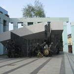 Warsaw Uprising Monument
