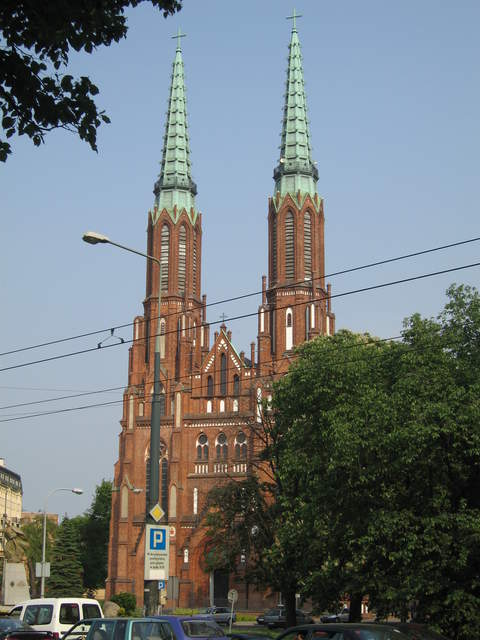 Cerkiew św. św. Cyryla i Metodego (Orthodox Church of SS Cyril and Methodius)