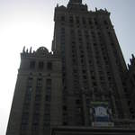 Pałac Kultury i Nauki (Palace of Culture and Science)