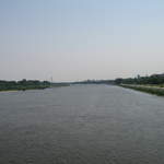 View from Most Śląsko-Dąbrowski
