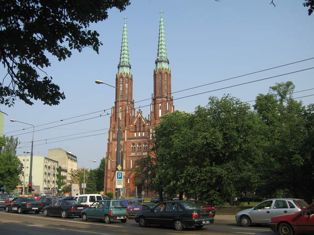 Cerkiew św. św. Cyryla i Metodego (Orthodox Church of SS Cyril and Methodius)