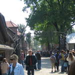 Entrance to Auschwitz