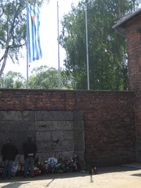 Execution Courtyard