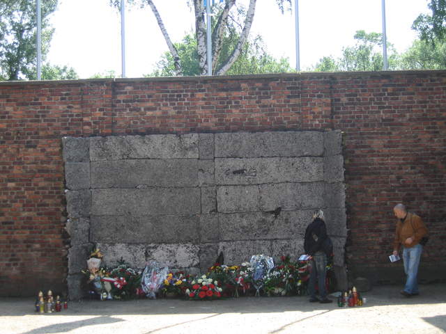 Execution Courtyard