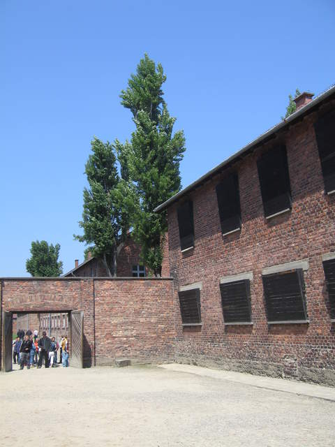 Execution Courtyard