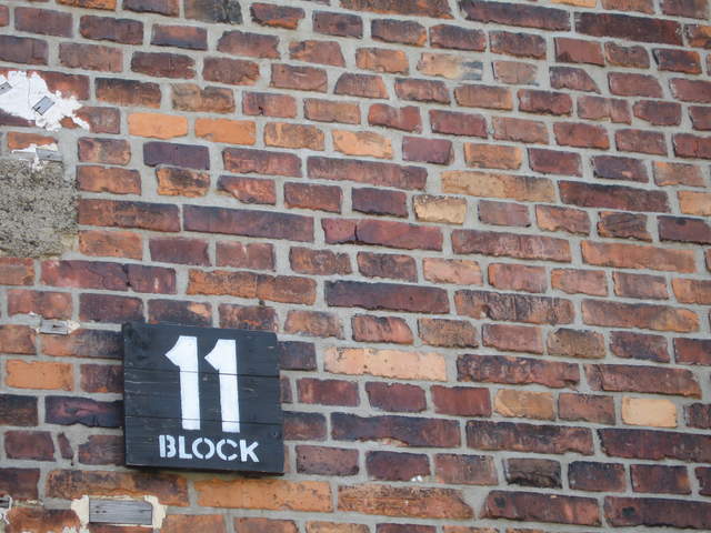 Auschwitz - Block 11