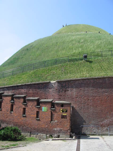 Kosciuszko's Mound