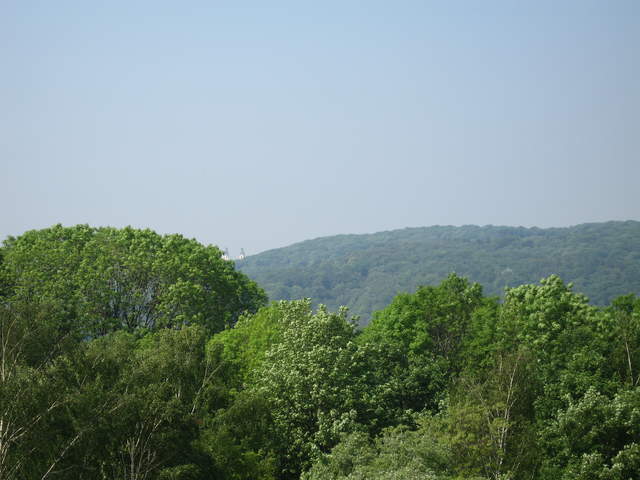 View from Kosciuszko's Mound