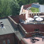Cafe at Kosciuszko's Mound