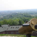 Krakow from Kosciuszko's Mound