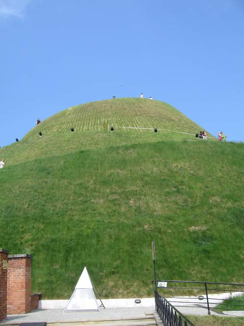 Kosciuszko's Mound