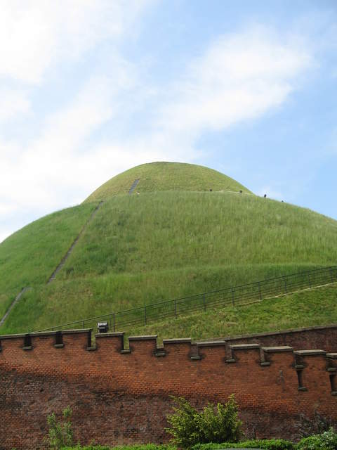 Kosciuszko's Mound
