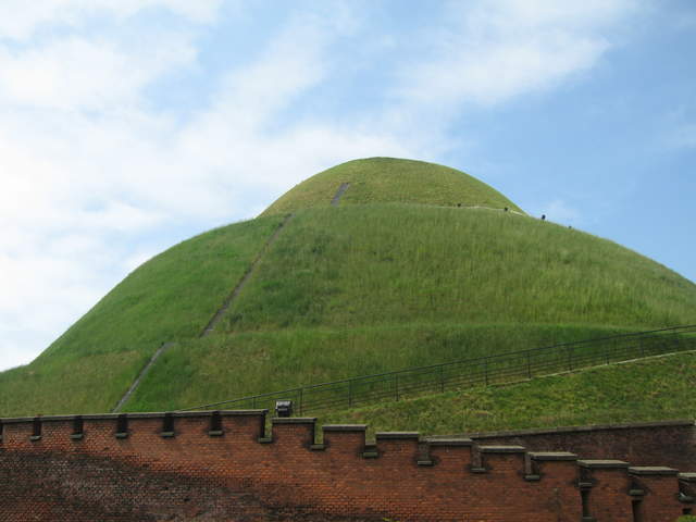Kosciuszko's Mound