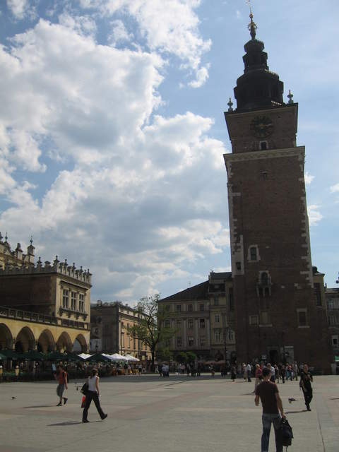 Wieża ratuszowa (Town Hall Tower)