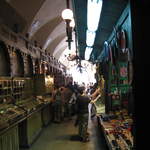 Inside the Sukkience (The Cloth Hall)