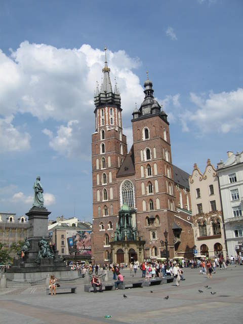 Kościół Mariacki (St Mary's Church)
