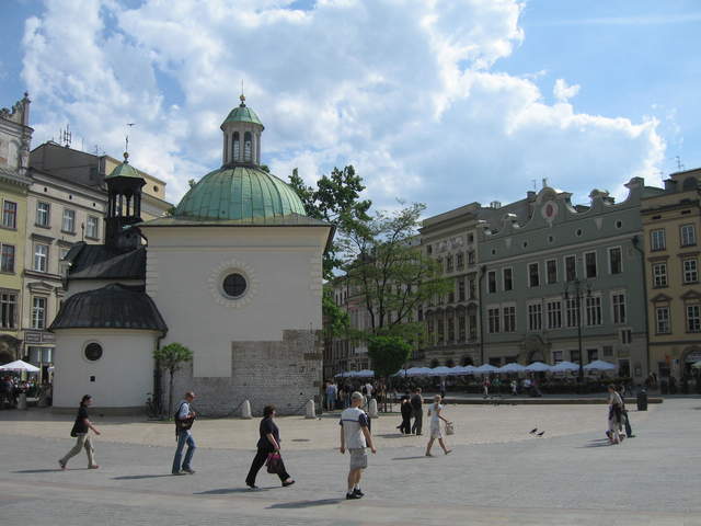 Kościół św. Wojciecha (St Adalbert's Church)