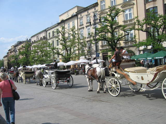 Market square
