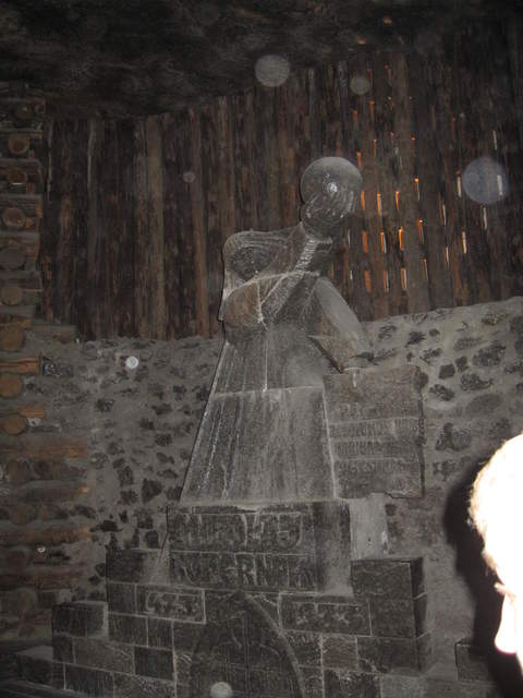 Wieliczka Salt Mines