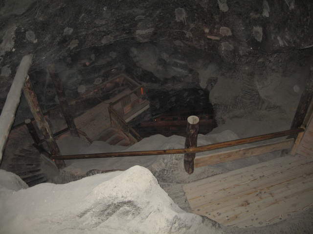 Wieliczka Salt Mines