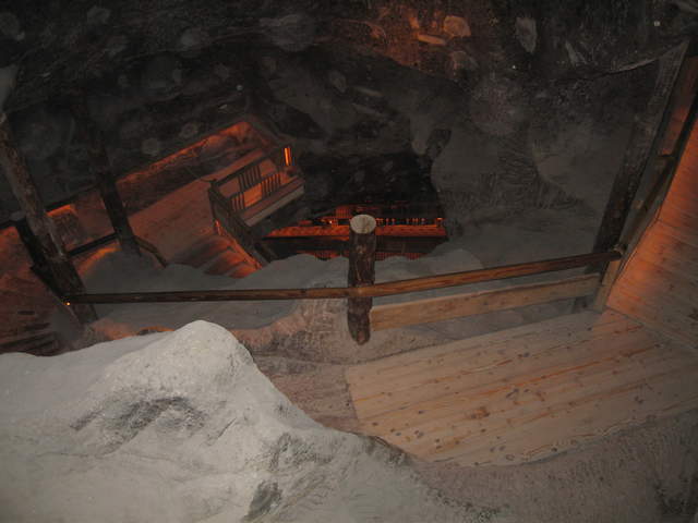 Wieliczka Salt Mines