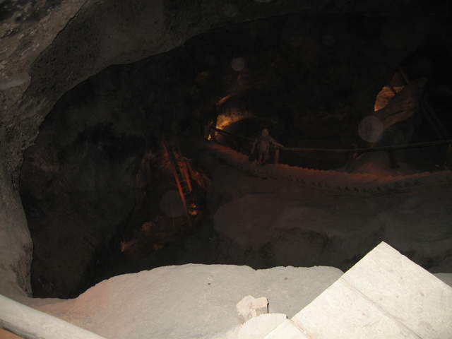 Wieliczka Salt Mines