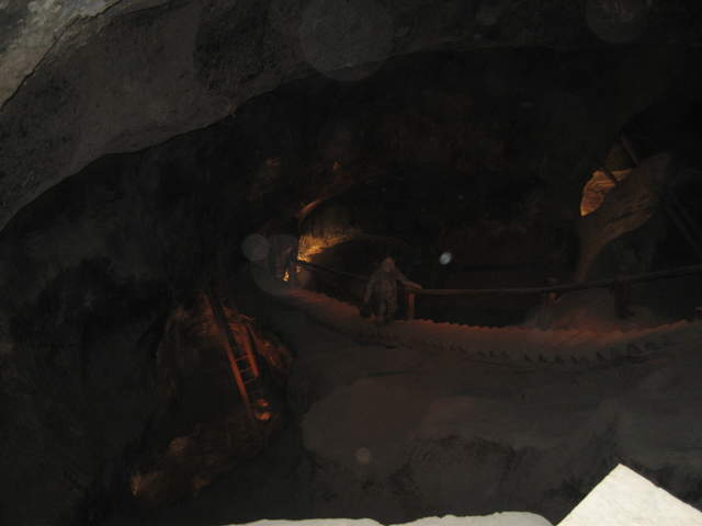 Wieliczka Salt Mines