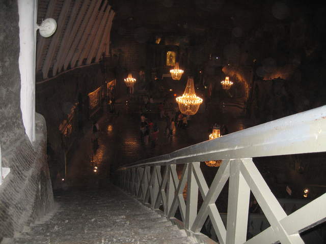 Blessed Kinga's Chapel