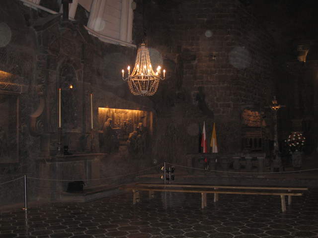 Blessed Kinga's Chapel