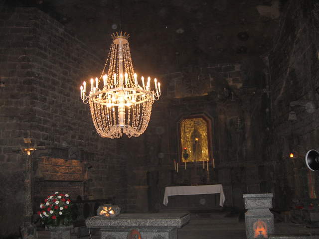 Blessed Kinga's Chapel