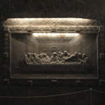 The Last Supper in Blessed Kinga's Chapel